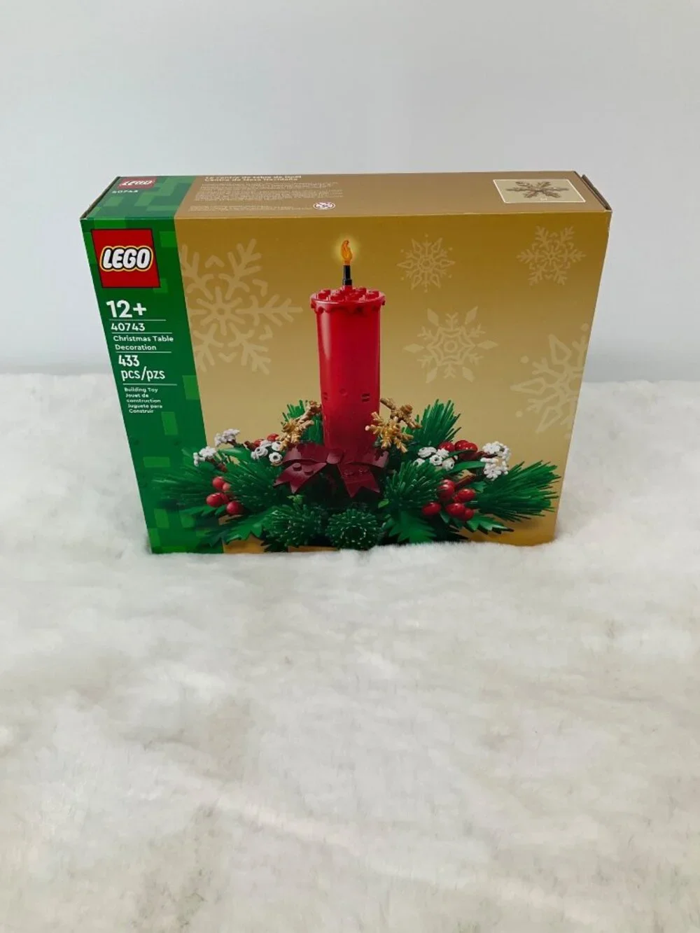 Lego create festive